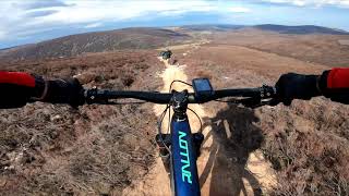 Mount Keen  MTB Scotland [upl. by Mutz]