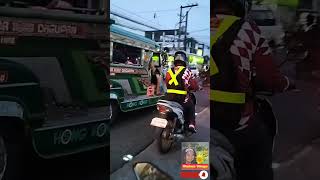 Pangasinan is the vest Provincial Order No 3252024 Reflectorized vest for road safety [upl. by Aikem]