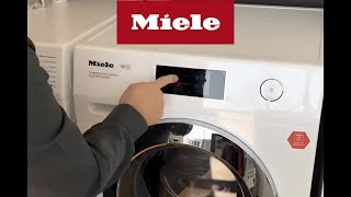 Skikleidung imprägnieren  Zuhause mit Miele [upl. by Juan]