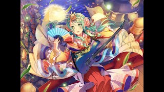 All Sayo Hikawas lines in Roselia Original Songs ZEAL OF PROUD UPDATE [upl. by Ahseiyn]