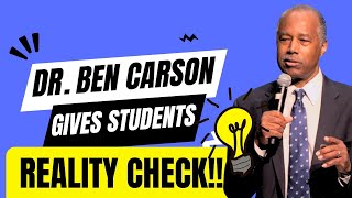 Dr Ben Carson Drops Truth Bombs On Students At Turning Point Usa [upl. by Adiraf]