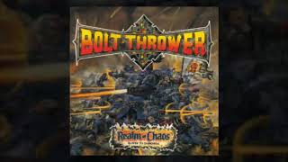 BOLT THROWER  Realm of Chaos  full abum [upl. by Aznofla326]