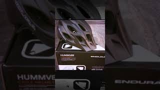 Unboxing amp First Impressions Endura Hummvee Helmet [upl. by Saiasi]