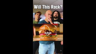 Arbys We have the heavy 🥩🤘 [upl. by Hploda]