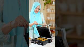 Geepas Digital Grill Maker [upl. by Aitnic]