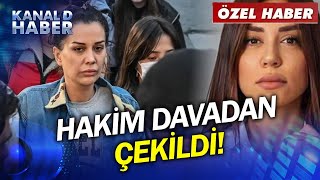 Polatları Yargılayan Hakim Davadan Çekildi Hakimin Dilekçesi İlk Kez Kanal D Haberde [upl. by Eel806]