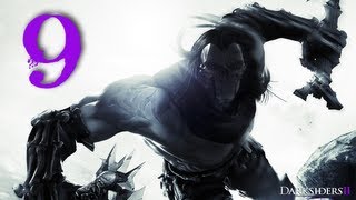 Darksiders 2 Walkthrough  Gameplay Part 9  Balls and Sockets [upl. by Erbua81]