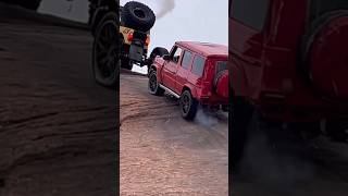 Whistlin Diesel’s GWagon Didn’t Survive But We Did Full video is live [upl. by Braun]