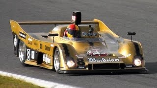 24 Hours Of Le Mans Car  TOJ SC 302 DFV [upl. by Norda484]