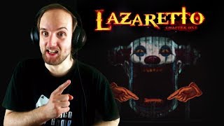 Se giochi a Lazaretto tarriva nel retto [upl. by Yelyah]