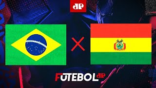 Brasil 5 x 1 Bolívia  08092023  Eliminatórias da Copa do Mundo de 2026 [upl. by Assilen]