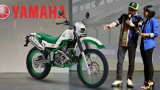 2025 ALL NEW YAMAHA SEROW 250 INTRODUCED REVIVAL OF THE MOUNTAIN TRAIL [upl. by Sedgewake]