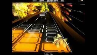 Audiosurf Pendulum  Slam [upl. by Anna992]