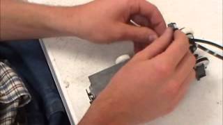 How to Replace the Belts on Any MEI VNAE Series Bill Validator [upl. by Herzel]