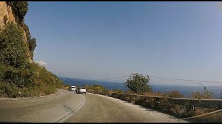 Driving to Sarti Chalkidiki from Serbia 2023 [upl. by Drew987]