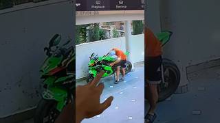 Zx10r chori ho 😦😥gayesubscribe sport me tranding youtubeshorts viral [upl. by Laud]