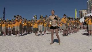 Outback Bowl Beach Day [upl. by Jahn]