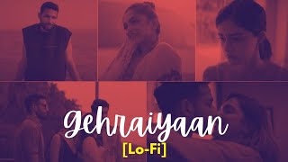 Naresh Narayan  Gehraiyaan Lofi  Lothika  Deepika Padukone Siddhant OAFF Savera [upl. by Yretsym]