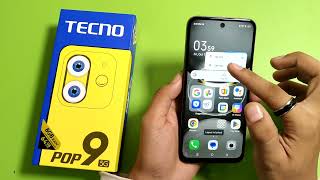 Tecno pop 9 5G change Google assistant How To change Google assistant Voice command on Tecno pop 9 [upl. by Stephanie]