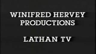 BrillsteinGrey CommunicationsWinifred Hervey ProdsLathan TVColumbia Pictures TV 1994 [upl. by Lipman]