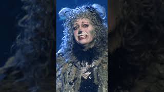 The Mesmerizing Memory Elaine Paige shorts  CATS the Musical [upl. by Gurango]