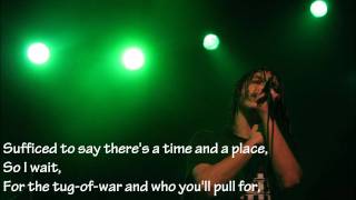 The Wife The Kids and The White Picket Fence by Fair to Midland Lyrics [upl. by Ellis]