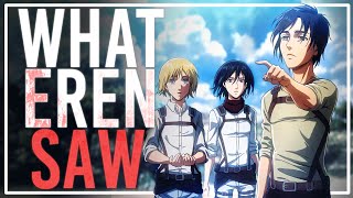 The SAD GENIUS of Reaching the Sea  Overanalyzing Attack on Titan [upl. by Amari]