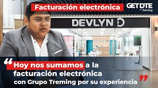 Ópticas Devlyn Facturación Electrónica [upl. by Aynahs]