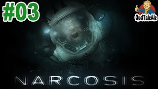 Narcosis  Gameplay ITA  Walkthrough 03  Fuga da Compas I [upl. by Moskow339]