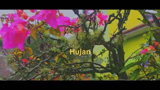 Rain  Hujan  Cinematic Video Upscale 4K 50 FPS  Fujifilm XA3 Kit 1650mm Lens [upl. by Ayo]