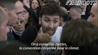 Macron pris a partie par un militant écolo 🤣😮🤣😂 [upl. by Sancha243]