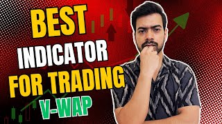 How To Use VWAP Indicator  Best Indicator For Intraday Trading  Brahmveer Capital [upl. by Peterec]