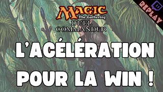 LES DECKS DUEL COMMANDER LES PLUS POPULAIRES  SLIMEFOOT amp GRIST [upl. by Rojam]