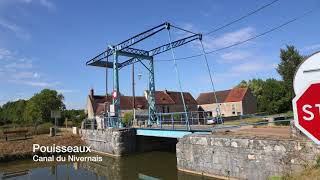 Canal du Nivernais van de Yonne naar de Loire [upl. by Womack]