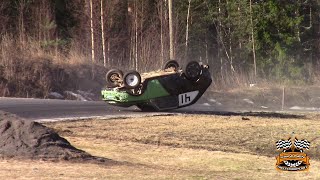 KatMetal Asfaltti JM 2024 Crashes [upl. by Aloibaf]