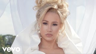 Iggy Azalea  Started Official Music Video [upl. by Silvanus]