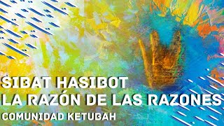 Sibat Hasibot  סיבת הסיבות  La Razón De Las Razones  Ishay Ribo [upl. by Malorie904]