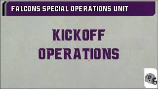 quotPunt and Kickoff Formationsquot by Steven Smith Darlington HS SC MHSFCA Online Clinic Series 36 [upl. by Oicatsana]