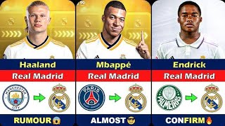 New CONFIRMED and RUMOUR SUMMER TRANSFERS News 20240 🤪  Dí María Mbappé footballer mbappe [upl. by Gant251]