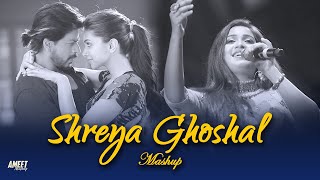 Best of Shreya Ghoshal Mashup  Shreya Ghoshal Love Songs [upl. by Emelin]