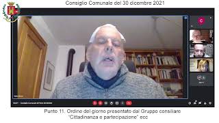 Live streaming Consiglio Comunale di Feltre [upl. by Bryana455]