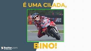 É uma cilada Bino [upl. by Adamina]