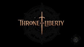 Throne And Liberty les premiers pas sur le jeu [upl. by Ardnuat]