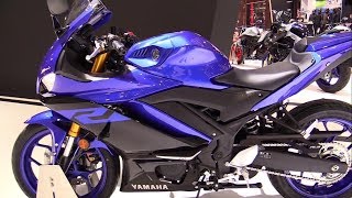 2019 Yamaha R3 [upl. by Martino291]