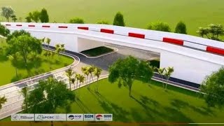 Urgence ici 🔥🇨🇩 Infrastructures et Développement La Rocade à Kinshasa [upl. by Ahsetal]