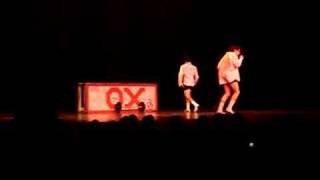 Chico Theta Chi Social Fraternity Greek Week [upl. by Yffub]