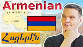 The ARMENIAN Language [upl. by Essilec]