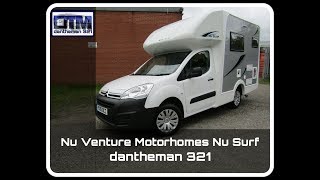 Brand New Motorhome Citroen Berlingo full tour [upl. by Buxton]