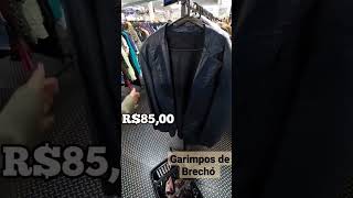 GARIMPOS que você pode encontrar em BrechósBazares  Bazar beneficente Mercatudo [upl. by Helbonnah261]