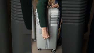 Ідеальний комплект бренду Hedgren🇧🇪 Lineo suitcase travel luggage shoppingbackpack [upl. by Adoc]